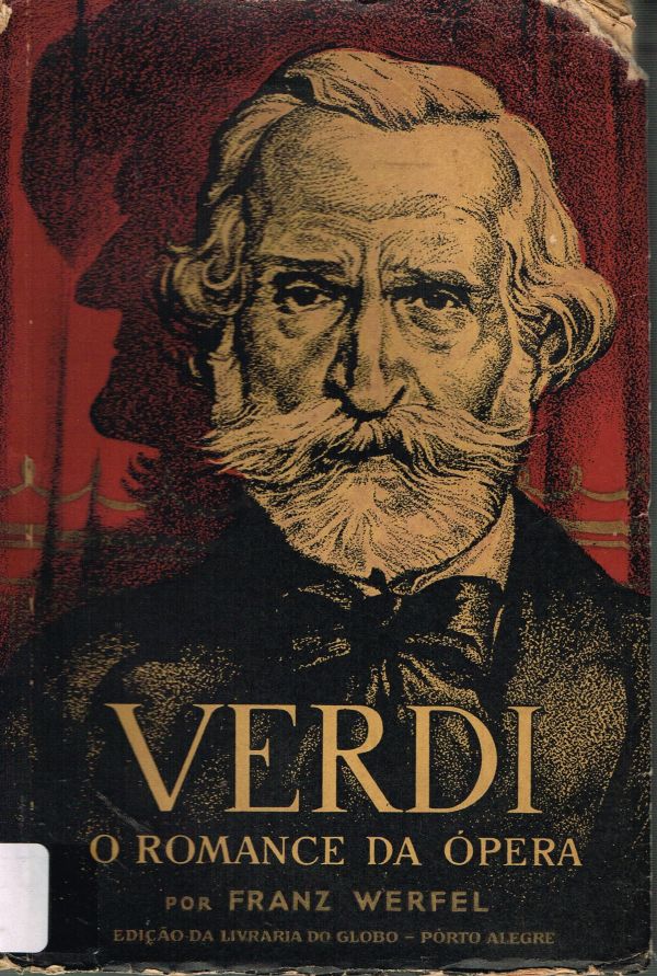 Verdi - O Romance da Ópera
